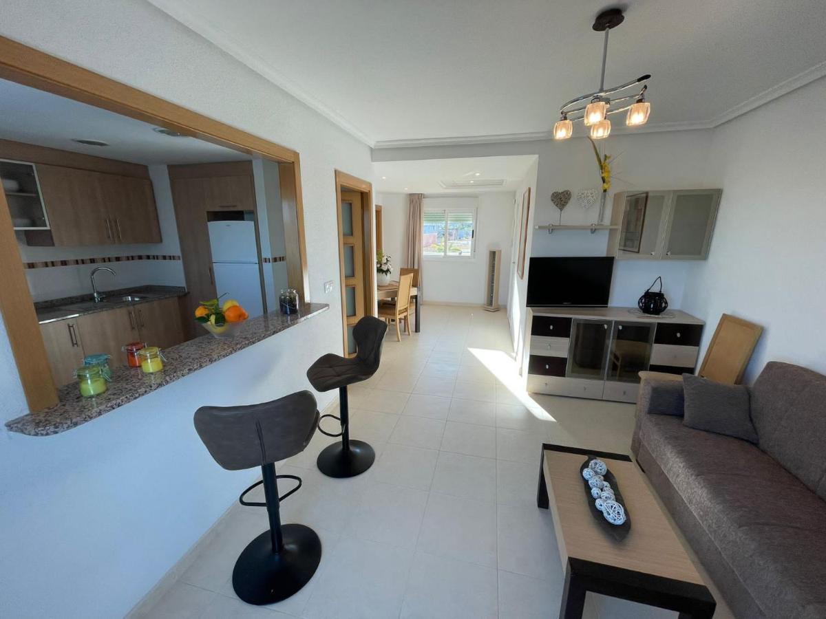 Apartamento En La Ribera De Cabanes/Marina D'Or. Venta de San Antonio-Estacion 外观 照片