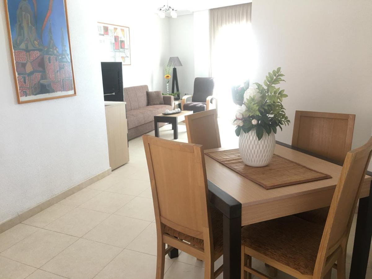 Apartamento En La Ribera De Cabanes/Marina D'Or. Venta de San Antonio-Estacion 外观 照片
